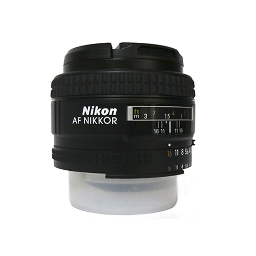 Nikon AF Nikkor 50mm f/1.4D – Roditec